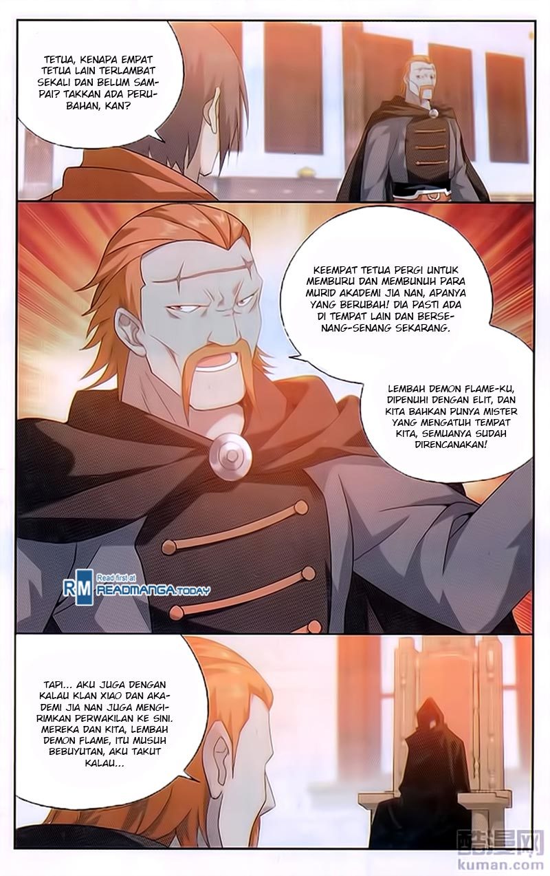 Battle Through the Heavens Chapter 194 halaman 15